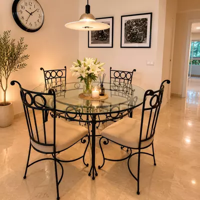 Ground Floor Apartment in Benahavís