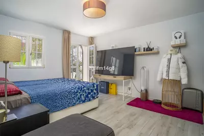 Detached Villa in Nueva Andalucía