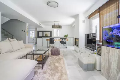 Detached Villa in Nueva Andalucía