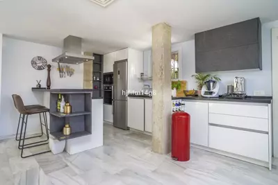 Detached Villa in Nueva Andalucía