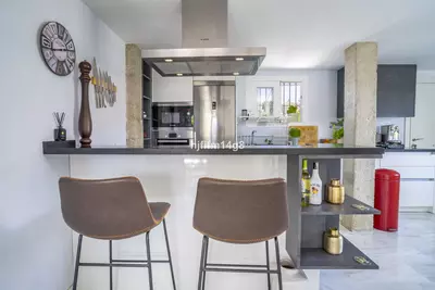 Detached Villa in Nueva Andalucía