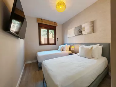 Middle Floor Apartment in Benahavís