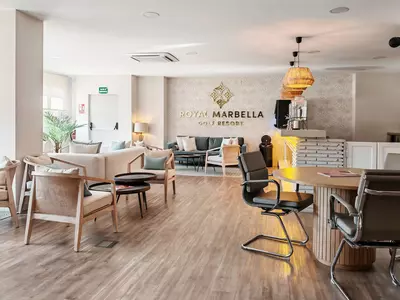 Middle Floor Apartment in Benahavís