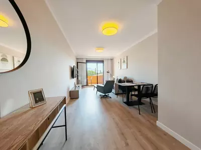 Middle Floor Apartment in Benahavís