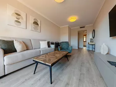 Middle Floor Apartment in Benahavís
