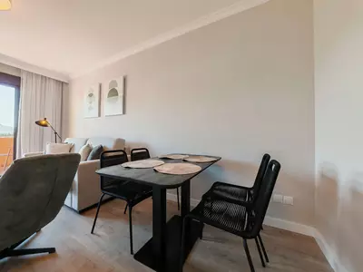 Middle Floor Apartment in Benahavís
