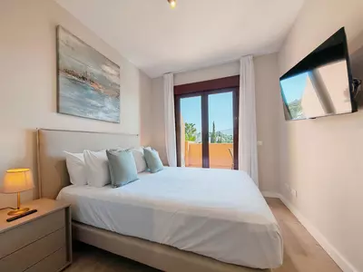 Middle Floor Apartment in Benahavís