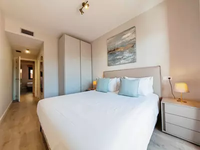 Middle Floor Apartment in Benahavís