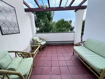 Penthouse Duplex in Las Chapas
