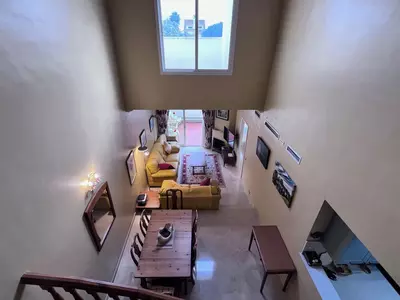 Penthouse Duplex in Las Chapas