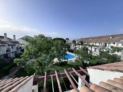 Penthouse Duplex in Las Chapas