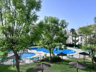 Penthouse Duplex in Las Chapas