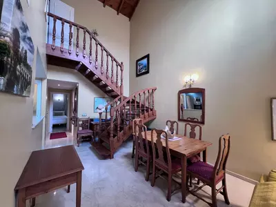 Penthouse Duplex in Las Chapas