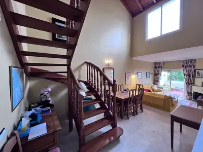 Penthouse Duplex in Las Chapas