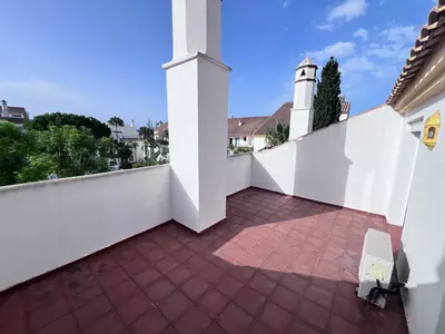 Penthouse Duplex in Las Chapas