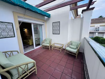 Penthouse Duplex in Las Chapas