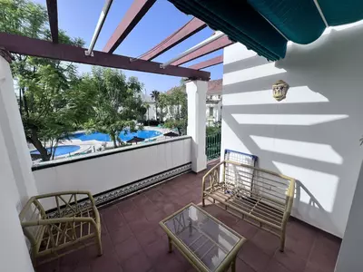 Penthouse Duplex in Las Chapas