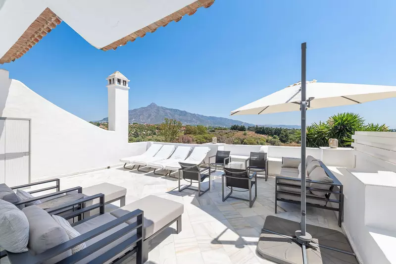 Townhouse in Nueva Andalucía