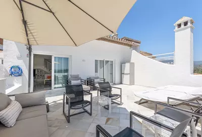 Townhouse in Nueva Andalucía