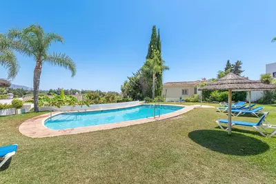 Townhouse in Nueva Andalucía