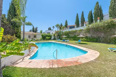Townhouse in Nueva Andalucía