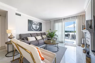 Townhouse in Nueva Andalucía