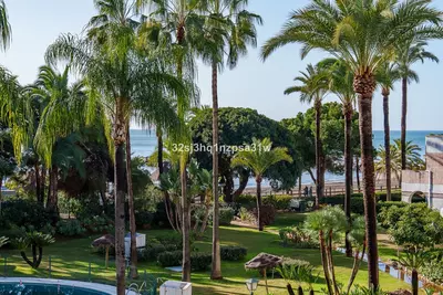 Middle Floor Apartment in Marbella