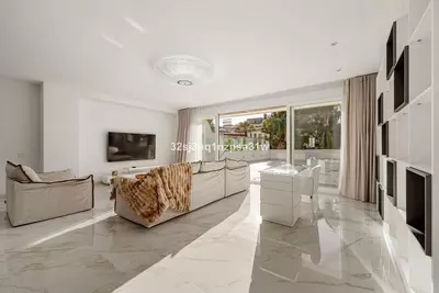 Middle Floor Apartment in Marbella