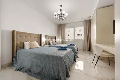 Middle Floor Apartment in Marbella