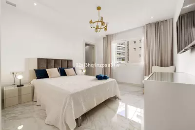 Middle Floor Apartment in Marbella