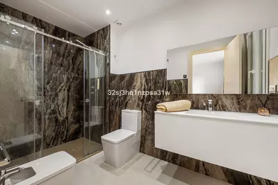 Middle Floor Apartment in Marbella