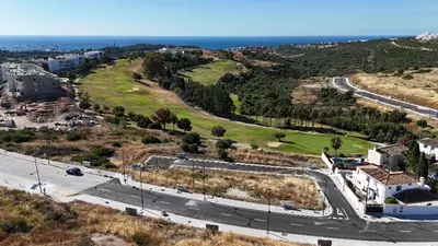 Residential Plot in Estepona