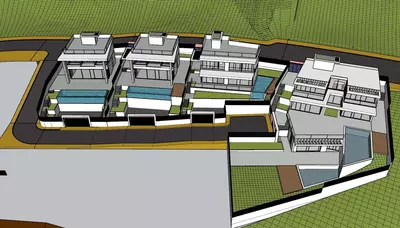 Residential Plot in Estepona