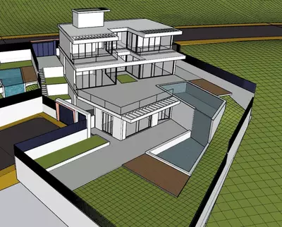 Residential Plot in Estepona
