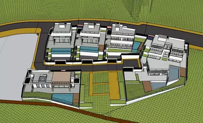 Residential Plot in Estepona