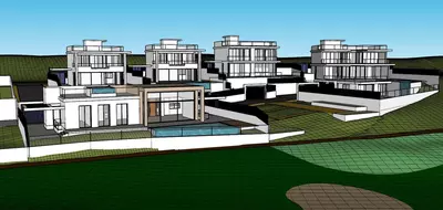 Residential Plot in Estepona