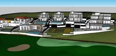 Residential Plot in Estepona