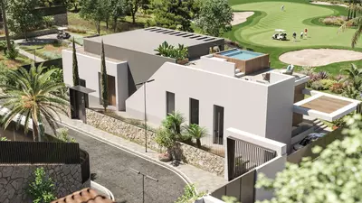 Residential Plot in Estepona