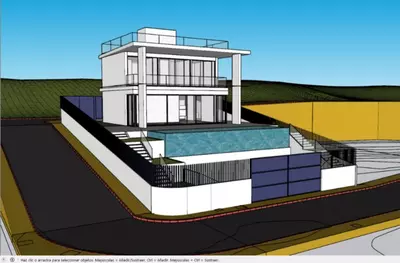 Residential Plot in Estepona