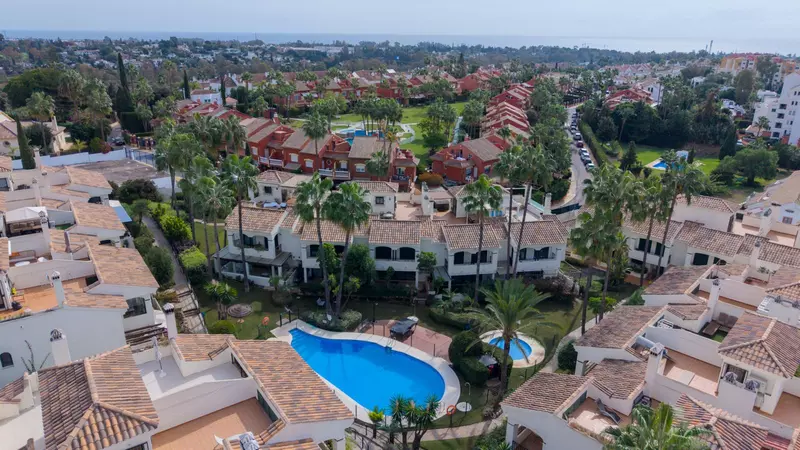 Townhouse in Estepona