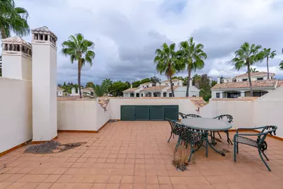 Townhouse in Estepona