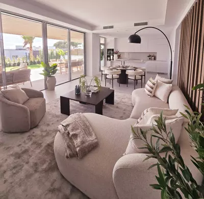 Ground Floor Apartment in Marbella