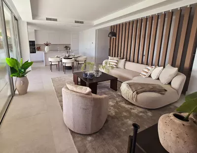 Ground Floor Apartment in Marbella