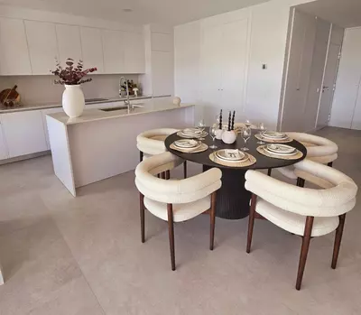 Ground Floor Apartment in Marbella