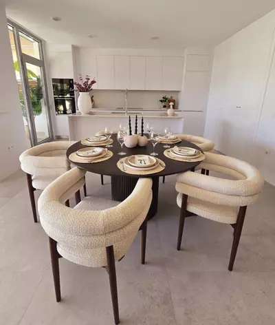 Ground Floor Apartment in Marbella