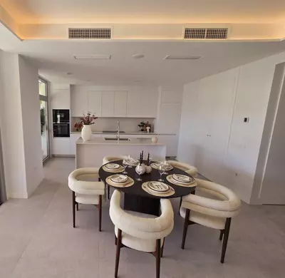 Ground Floor Apartment in Marbella