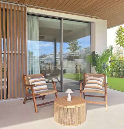Ground Floor Apartment in Marbella