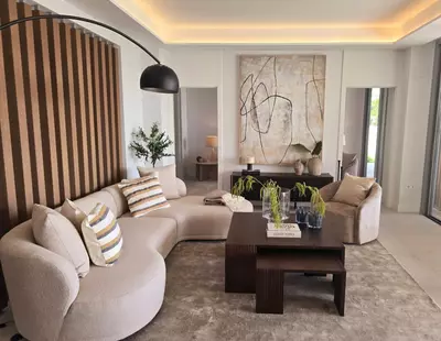 Ground Floor Apartment in Marbella