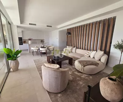 Ground Floor Apartment in Marbella