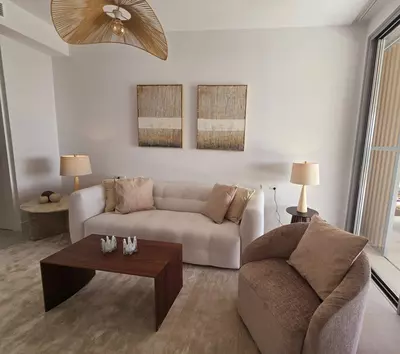 Ground Floor Apartment in Marbella